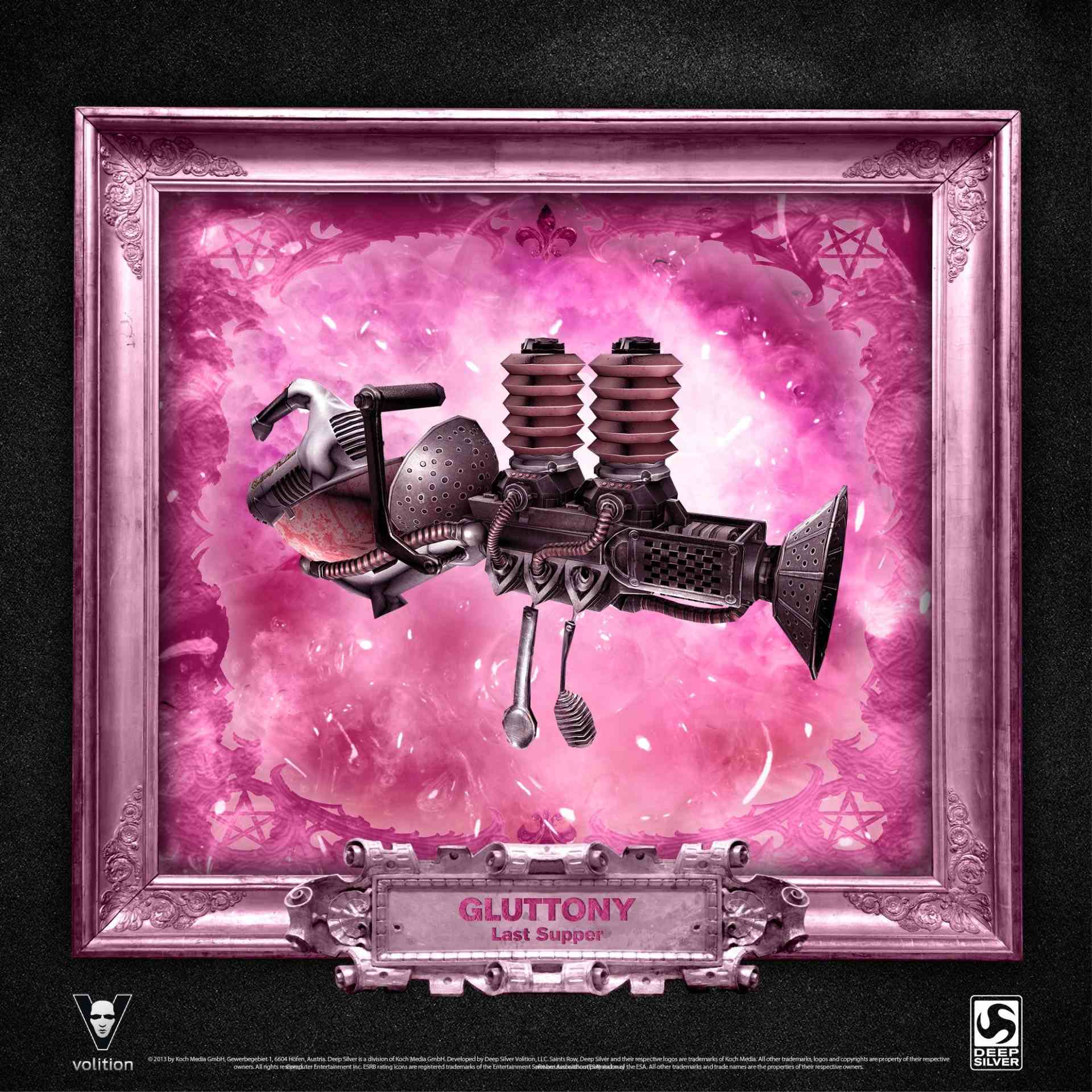 Saints Row: Gat out of Hell - Imagen 6